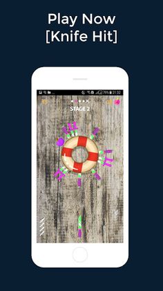 Knife Hit - Screenshot 1