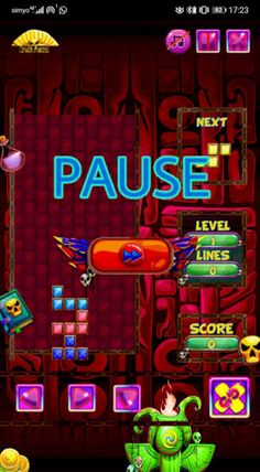 Crush Puzzel - Screenshot 3