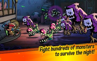 Dream Defense - Screenshot 3