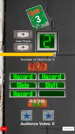 Gaslands Companion - Screenshot 3