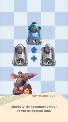 Kitchen Rally - Screenshot 2