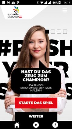 PushYourSkills - Screenshot 3