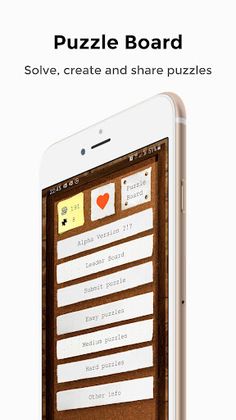 Puzzle Board - Screenshot 1