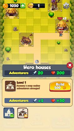 Adventure’s Road: Heroes Way - Screenshot 4