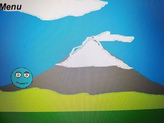 Jump Over Red! - Screenshot 1