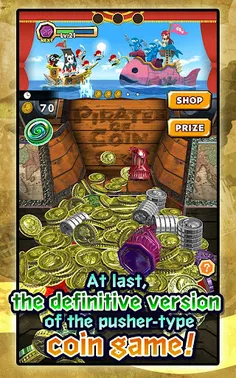 Pirates of Coin - Screenshot 2