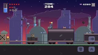 StretchBot - Screenshot 3