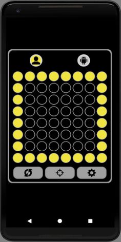 Connex4 - Screenshot 2