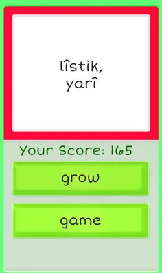 Kurdish English - Screenshot 2