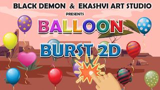 Balloon Burst 2D - Screenshot 3