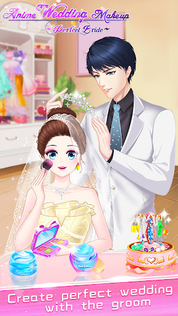 Makeup Bride: Perfect Wedding - Screenshot 3