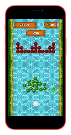 AlgaeRunner : Endless Run game - Screenshot 4