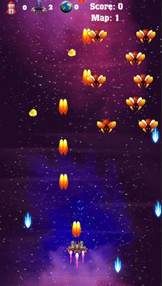 Space Fight - Screenshot 3