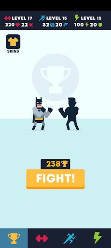 Idle Fighter - Screenshot 2