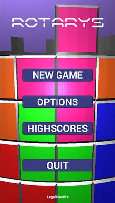 Rotarys - Screenshot 1