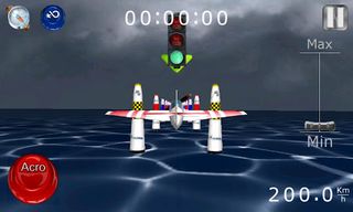 World Air Race - Screenshot 1