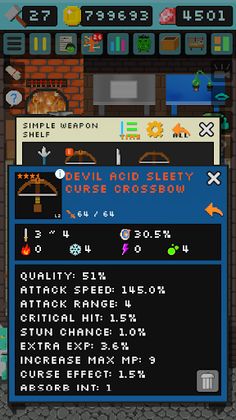 Goblin's Shop - Screenshot 2