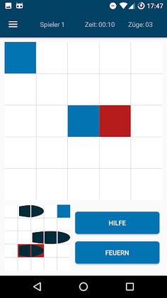 Schiffe versenken (PFA) - Screenshot 2