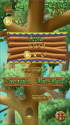 TreeFall - Screenshot 3