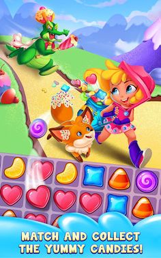 Candy Bandit - Screenshot 1