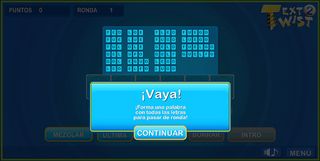 Texttwist Words Tournament 2 - Screenshot 2