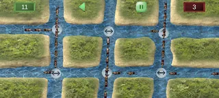 Otter My Way! - Screenshot 2