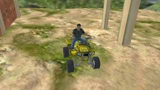 Quad Bike Racing Offroad - Screenshot 2