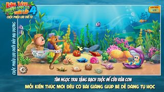 Đậu Lém - Toán 4 - Screenshot 1