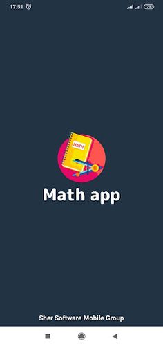 Math Game - Screenshot 1