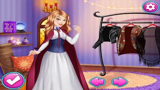 لعبة تلبيس عشر بنات ستايل 2023 - Screenshot 1