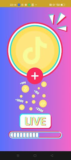 Monedas Tiktik - Screenshot 1