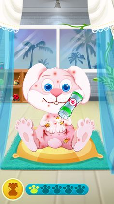 Animal Care Game - Screenshot 3