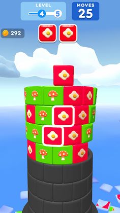 Mahjong Tower - Screenshot 3