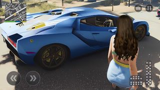 Gangster Vegas Crime City War - Screenshot 2