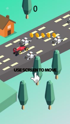 risky highway - Screenshot 3
