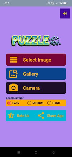 RM Game Puzzle Kim Namjoon - Screenshot 2