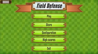 Field Defense - Screenshot 1