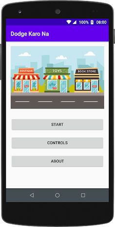 Dodge Karo Na - Screenshot 1