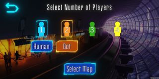 Maglev Metro - Screenshot 2