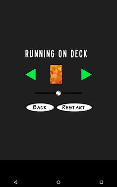 Running On Deck - Paid - Screenshot 2