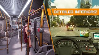 Coach Bus Games: Bus Simulator - Screenshot 3