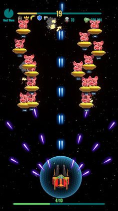 Space Survivor - Screenshot 3