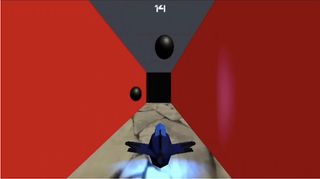 Tunnel Jet - Screenshot 1