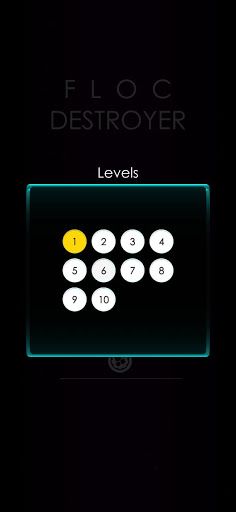 Floc Destroyer - Screenshot 2