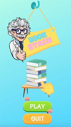 Book Stack - Screenshot 1