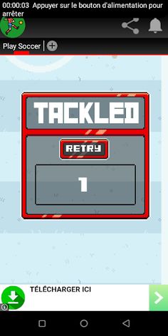 Play Soccer - Screenshot 2