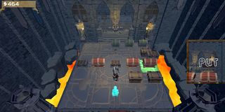 Fantasy RPG match puzzle - Screenshot 3