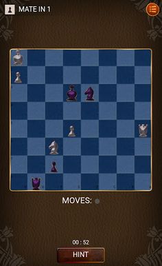 Chess Puzzle Mania - Chess - Screenshot 4