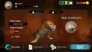 The Seal Elephant - Screenshot 3