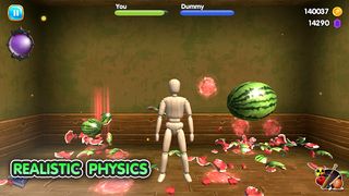 Smash the Dummy - Ragdoll Game - Screenshot 1